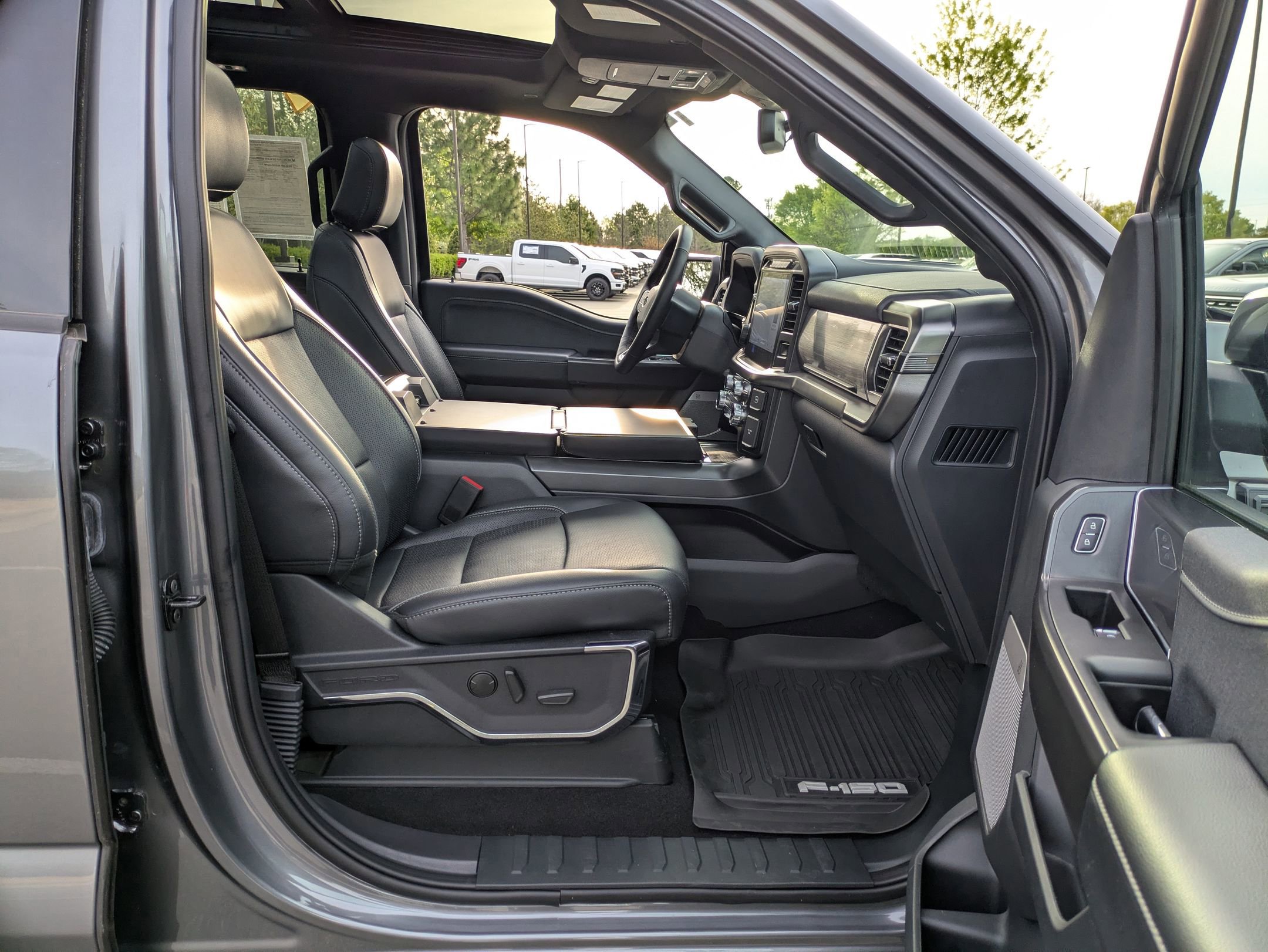 Certified 2024 Ford F150 Lariat w/ Bed Utility Package image 43