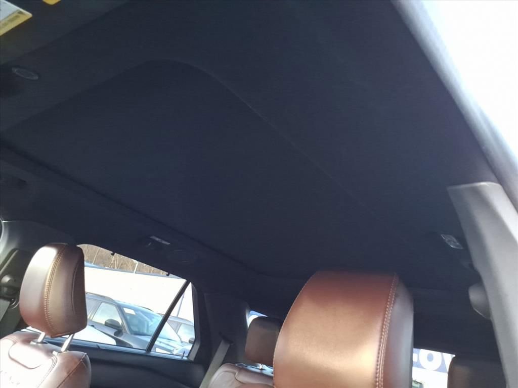 Certified 2022 Ford Explorer Platinum w/ Equipment Group 601A image 15