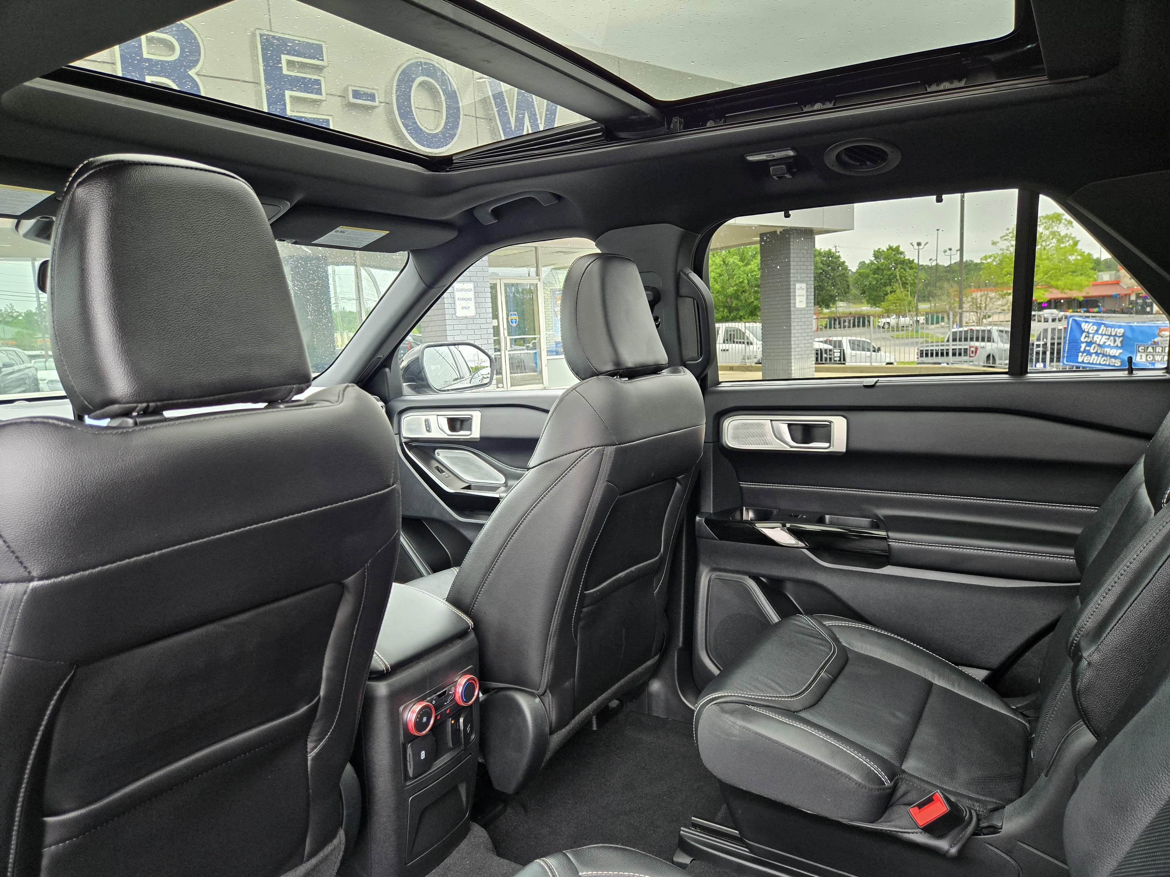 Certified 2022 Ford Explorer ST w/ Equipment Group 401A AWD/4WD image 18