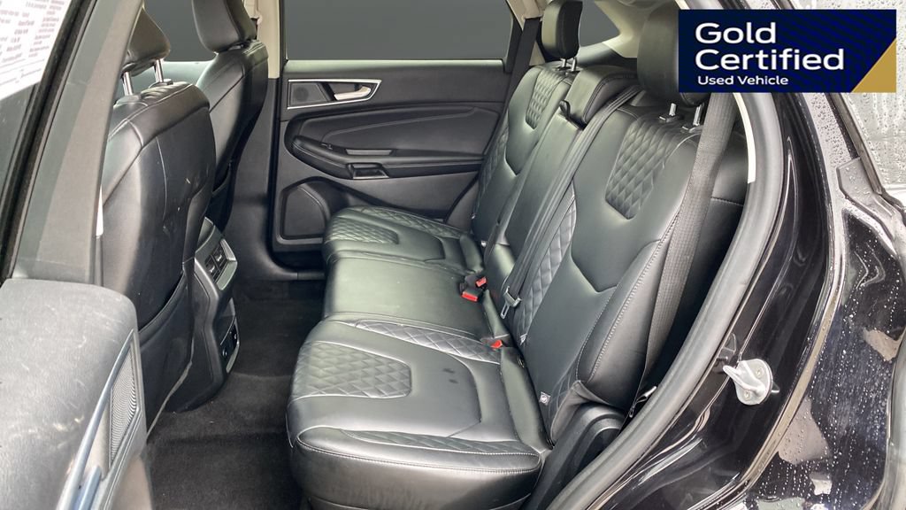 Certified 2024 Ford Edge Titanium AWD/4WD image 22
