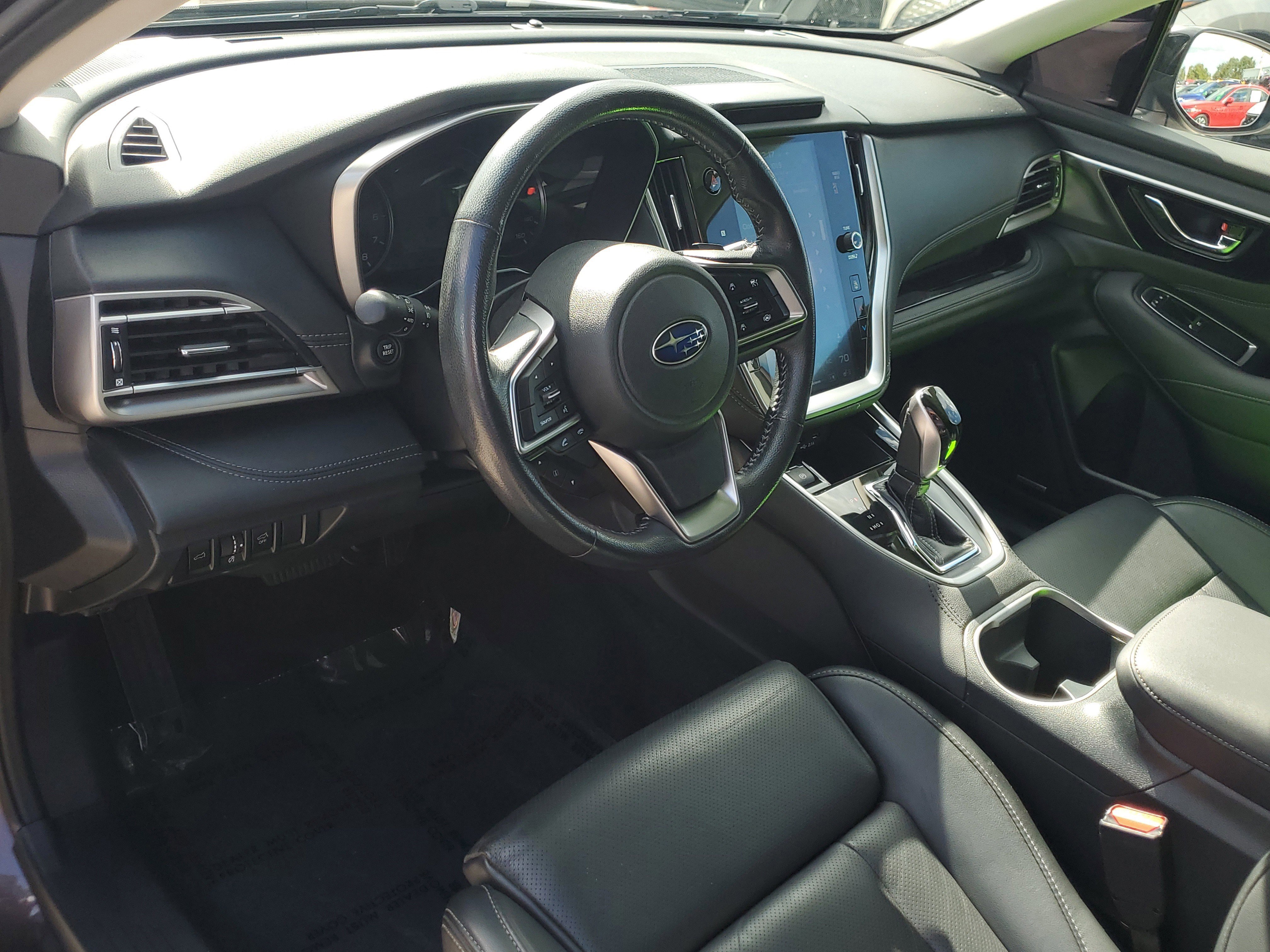 Used 2021 Subaru Outback Limited w/ Popular Package #2 image 23