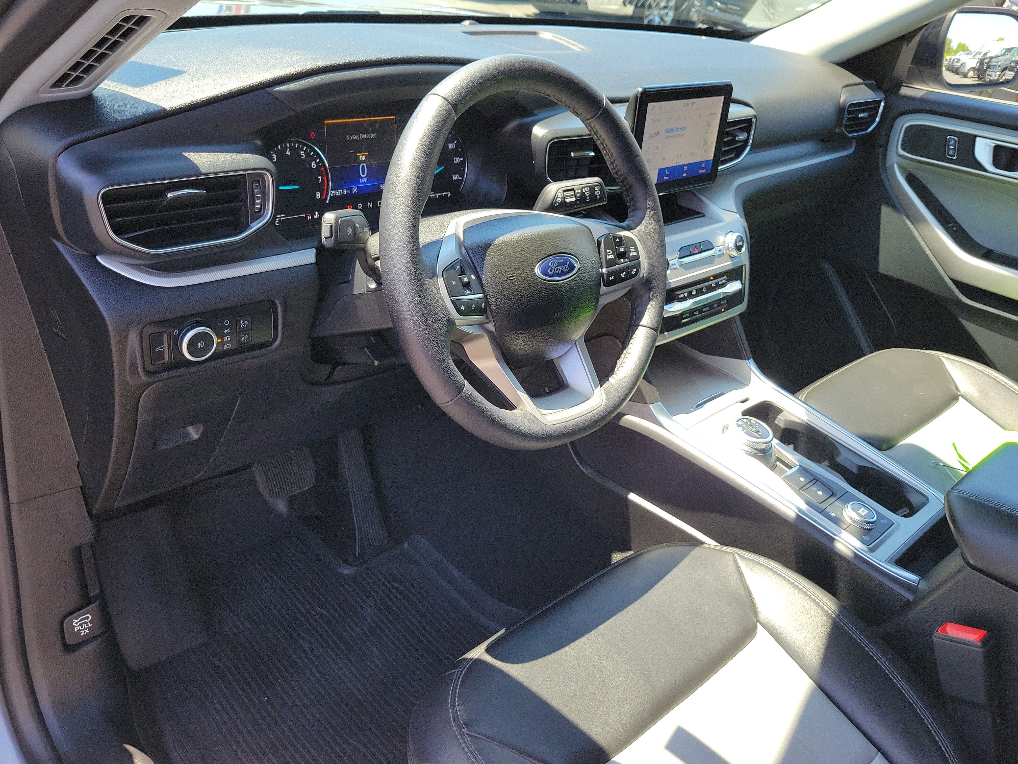 Certified 2023 Ford Explorer XLT w/ Equipment Group 202A image 23