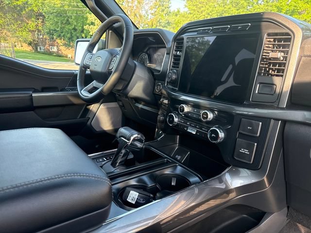 Certified 2023 Ford F150 XLT w/ Equipment Group 302A High AWD/4WD image 41