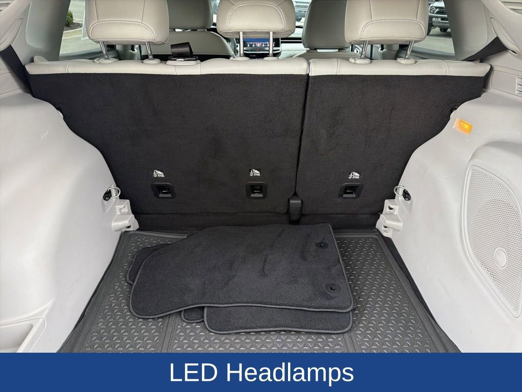 Used 2022 Jeep Compass Latitude w/ Sun and Sound Group image 10