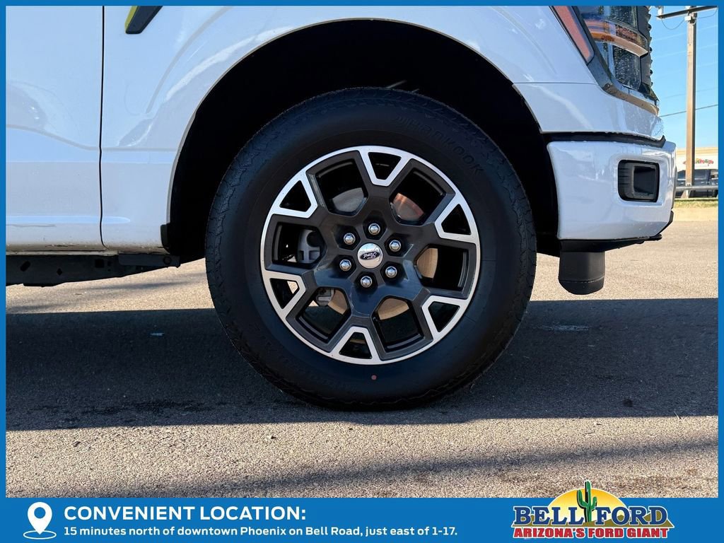 Certified 2024 Ford F150 STX image 5