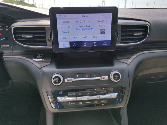 Certified 2020 Ford Explorer Limited AWD/4WD image 22
