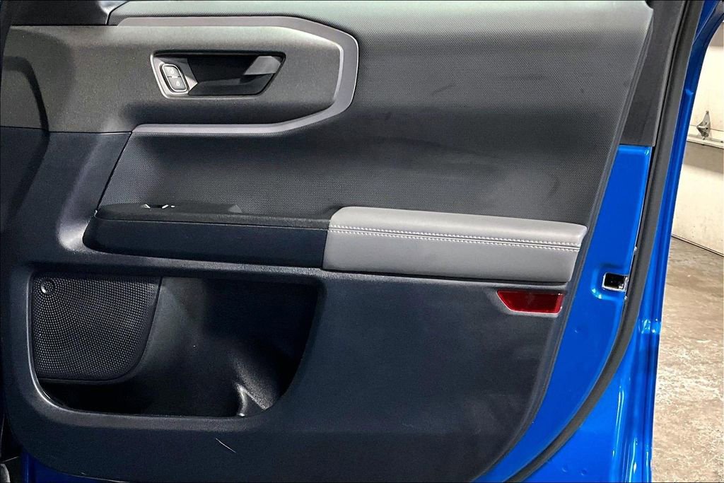 Certified 2025 Ford Bronco Sport Badlands AWD/4WD image 22