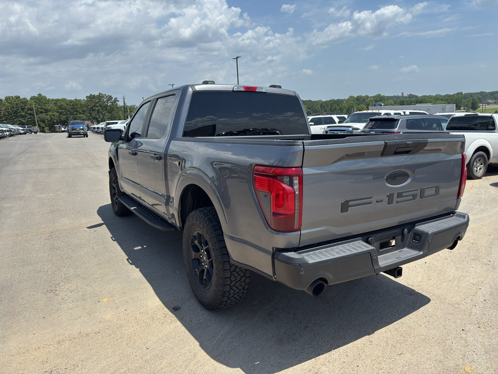 Certified 2024 Ford F150 STX w/ Equipment Group 201A FX4 AWD/4WD image 7