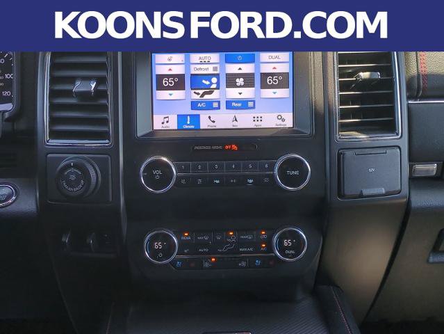 Certified 2019 Ford Expedition Max Limited w/ Equipment Group 303A AWD/4WD image 18