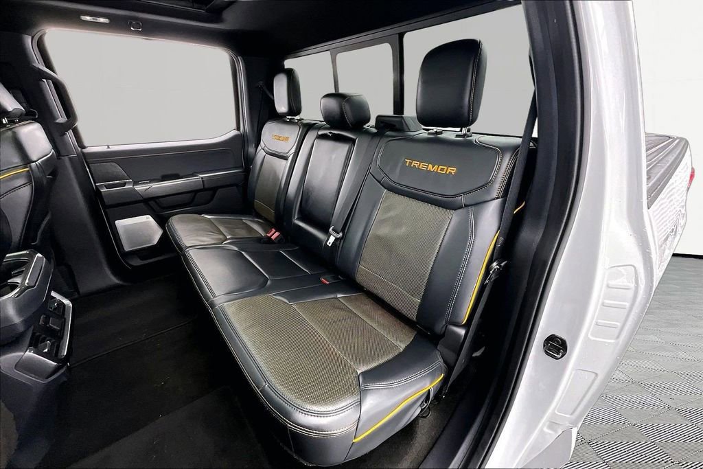 Certified 2023 Ford F150 Tremor w/ Equipment Group 402A High image 27