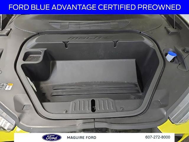 Certified 2025 Ford Mustang Mach-E Premium AWD/4WD image 17