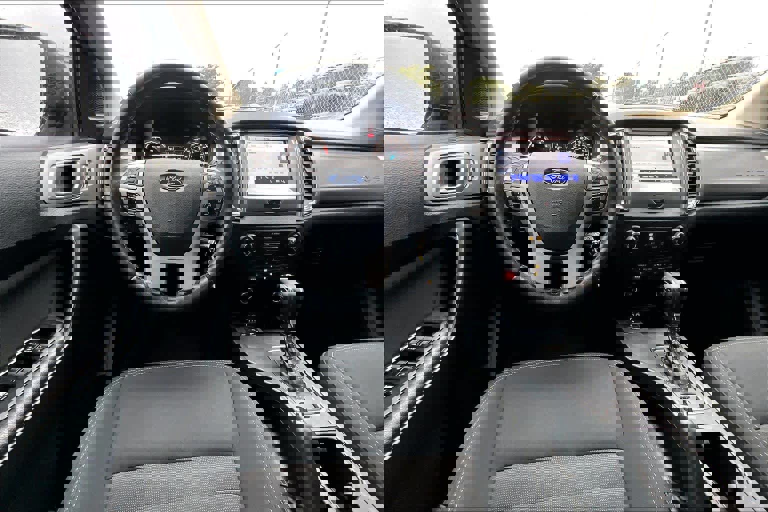 Certified 2019 Ford Ranger XLT w/ Equipment Group 302A Luxury image 8