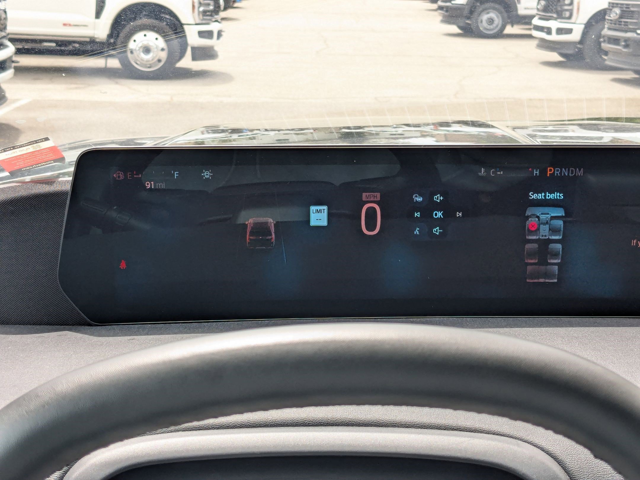 Certified 2025 Ford Expedition Max Active AWD/4WD image 21