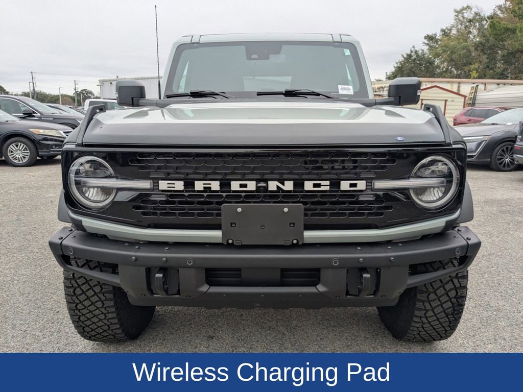 Certified 2024 Ford Bronco Wildtrak image 10