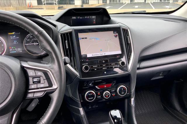 Used 2022 Subaru Forester Touring w/ Popular Package #2 AWD/4WD image 9