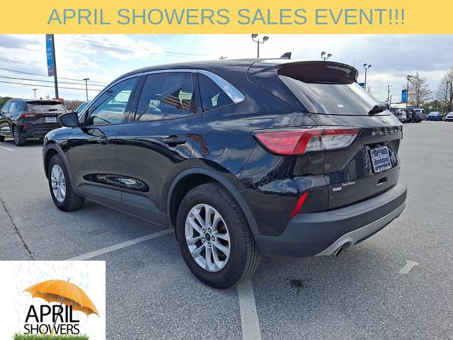 Certified 2022 Ford Escape SE w/ Cold Weather Package image 7