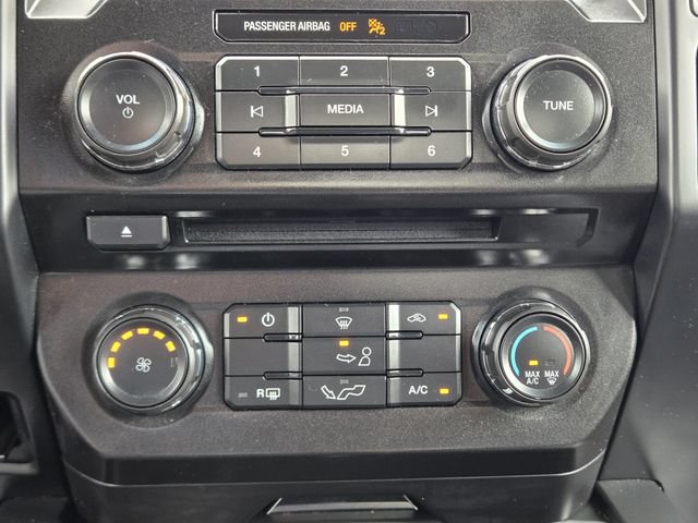 Certified 2017 Ford F150 XL w/ Equipment Group 101A Mid RWD image 18