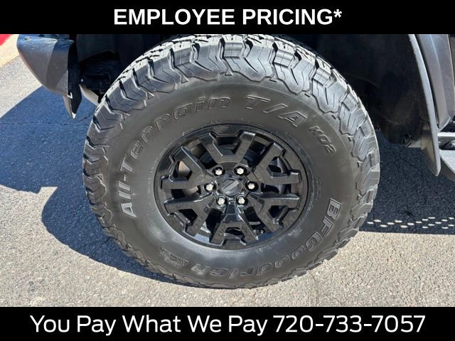 Certified 2023 Ford Bronco Raptor AWD/4WD image 11