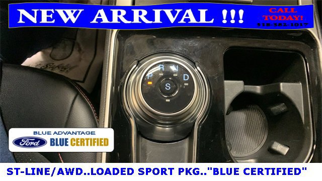 Certified 2020 Ford Edge ST-Line w/ Cold Weather Package image 45