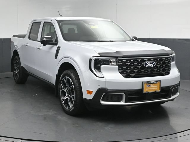Certified 2025 Ford Maverick Lariat
