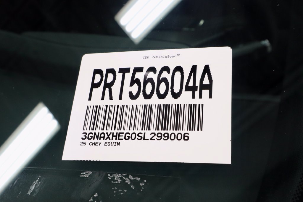 Used 2025 Chevrolet Equinox LT w/ Convenience Package II FWD image 34