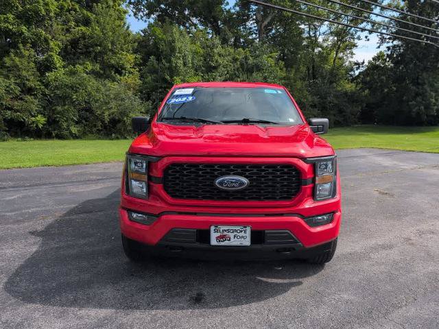 Certified 2023 Ford F150 XL w/ STX Appearance Package AWD/4WD image 2