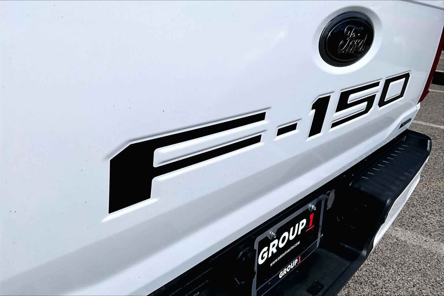 Certified 2023 Ford F150 XLT w/ Equipment Group 302A High AWD/4WD image 10