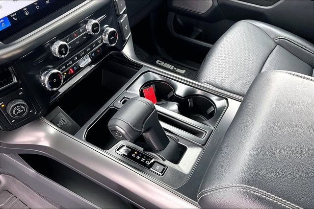 Certified 2025 Ford F150 Lariat w/ Equipment Group 501A Mid image 13