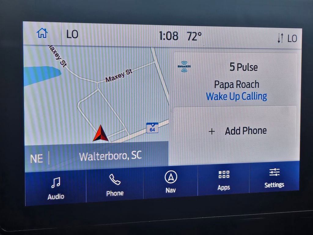 Certified 2022 Ford Explorer Limited AWD/4WD image 9
