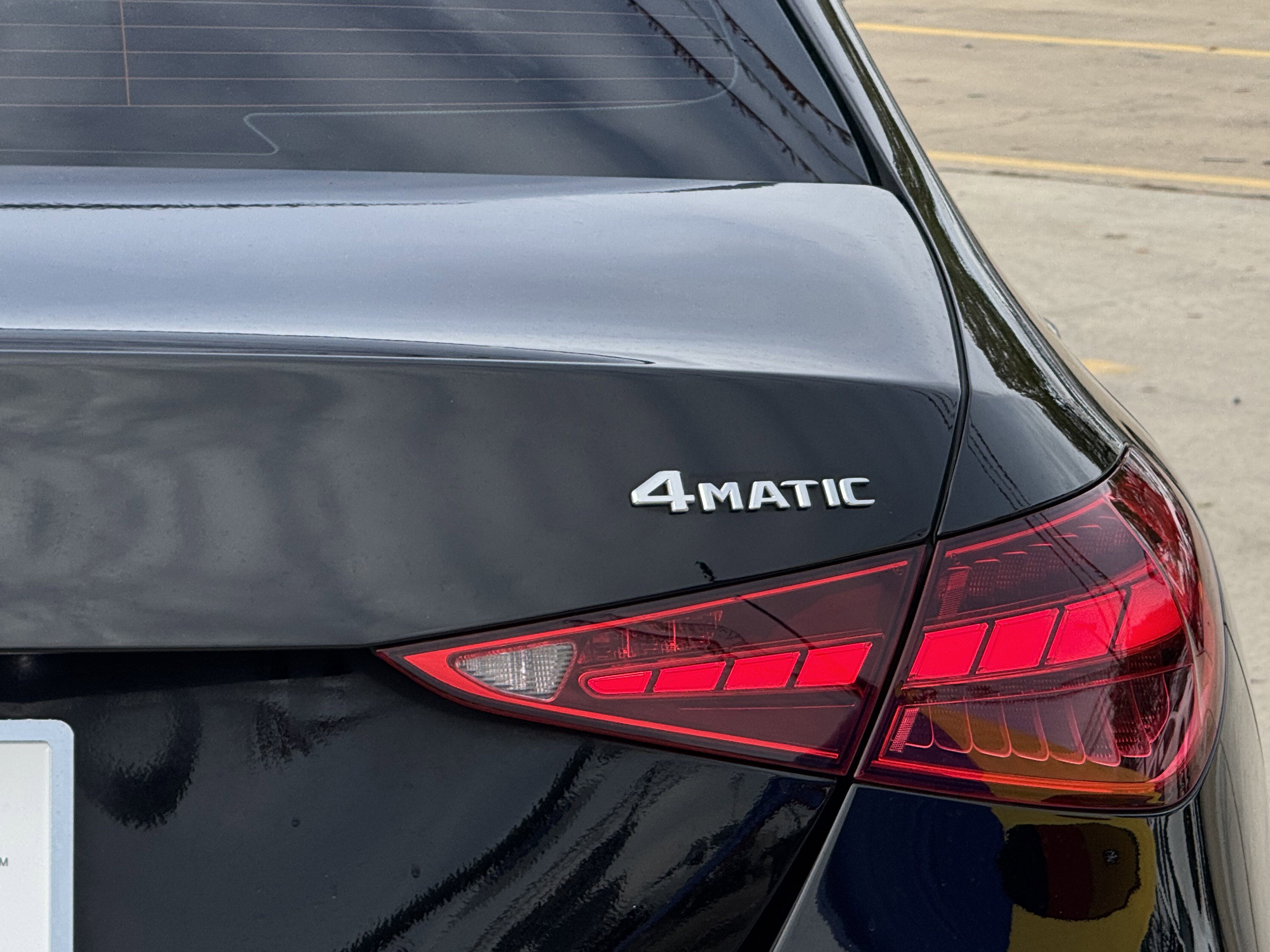 Used 2024 Mercedes-Benz C 300 4MATIC Sedan image 7