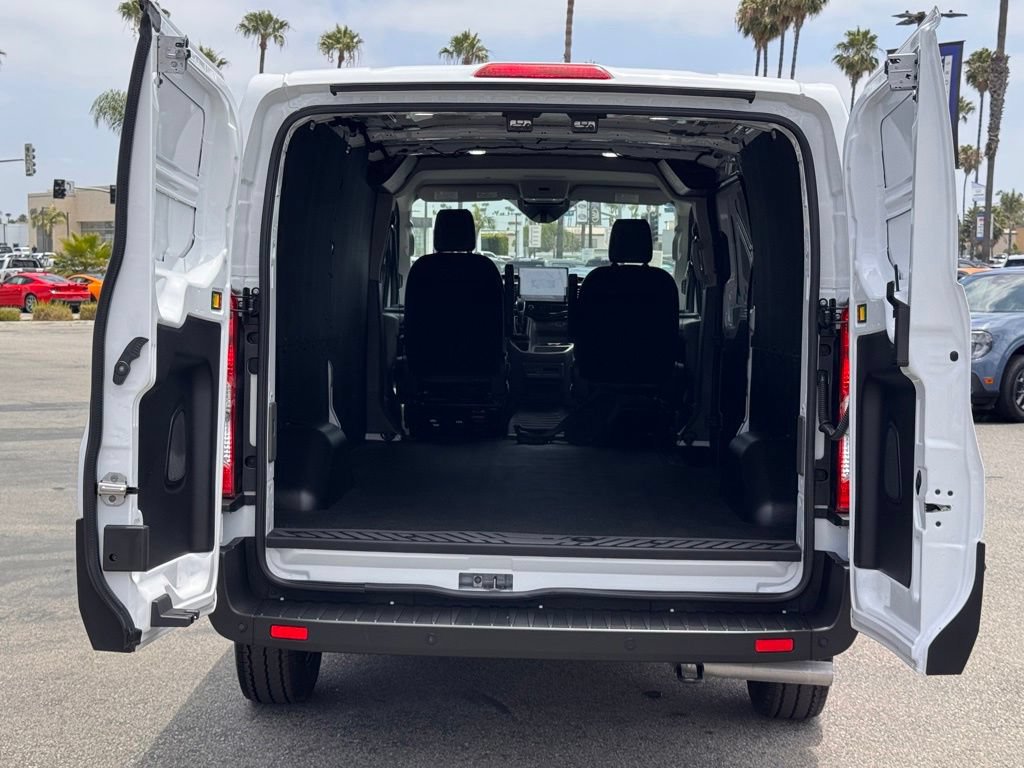 Certified 2024 Ford Transit 350 Low Roof AWD w/ Load Area Protection Package image 13