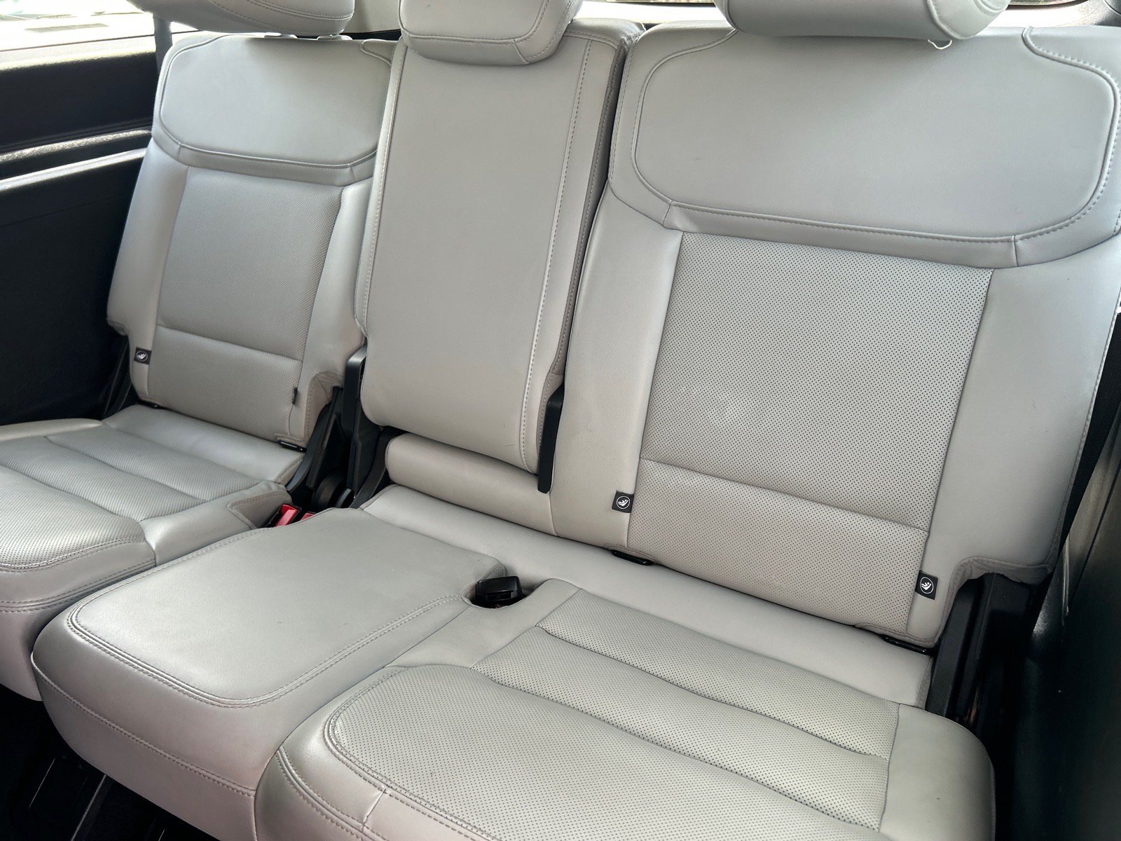 Certified 2025 Ford Expedition Max Platinum AWD/4WD image 13