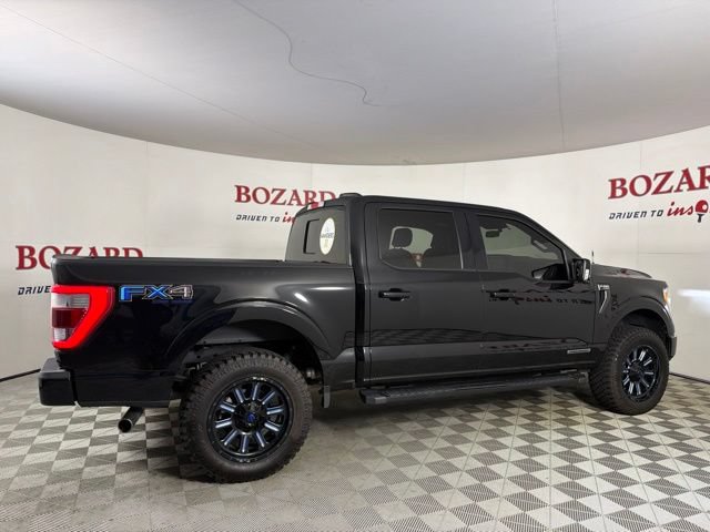 Certified 2023 Ford F150 Lariat AWD/4WD image 9