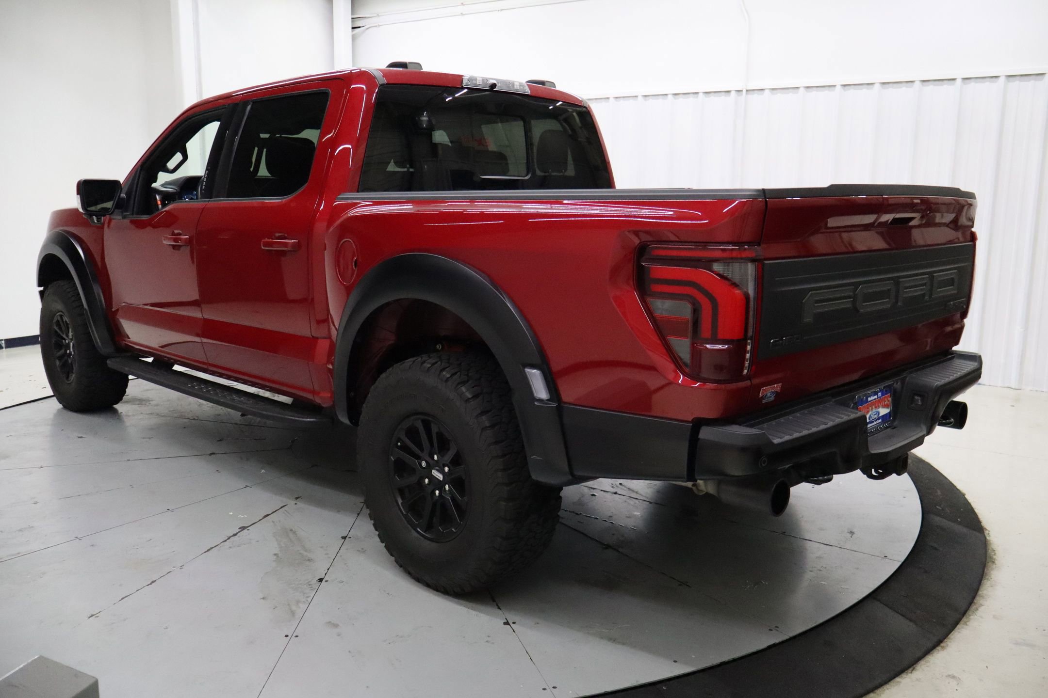 Certified 2024 Ford F150 Raptor image 2