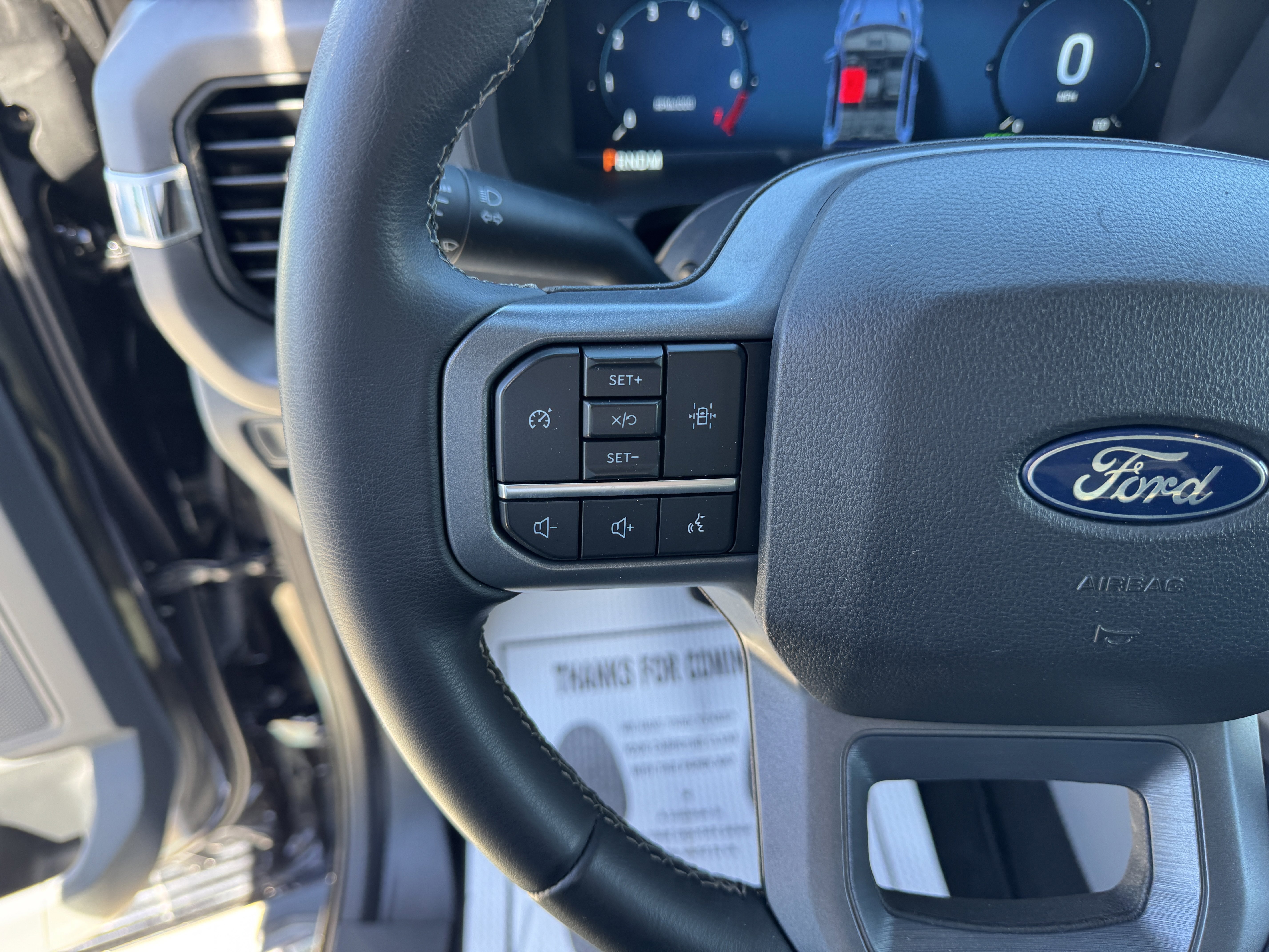 Certified 2024 Ford F150 XLT w/ Mobile Office Package image 13