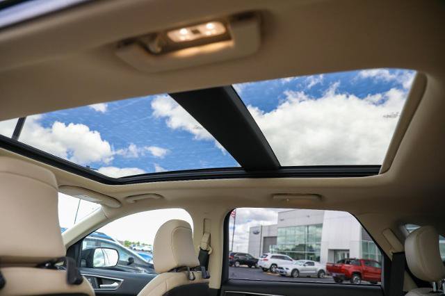 Certified 2023 Ford Edge SEL w/ Convenience Package AWD/4WD image 21