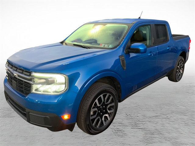 Certified 2022 Ford Maverick Lariat w/ Lariat Luxury Package AWD/4WD image 6