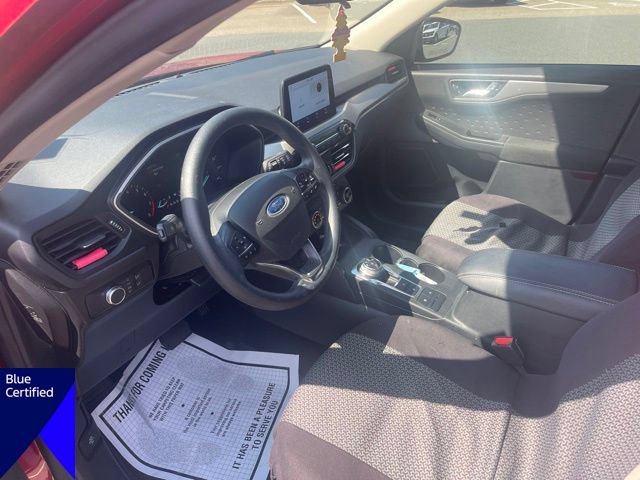 Certified 2020 Ford Escape SE FWD image 7