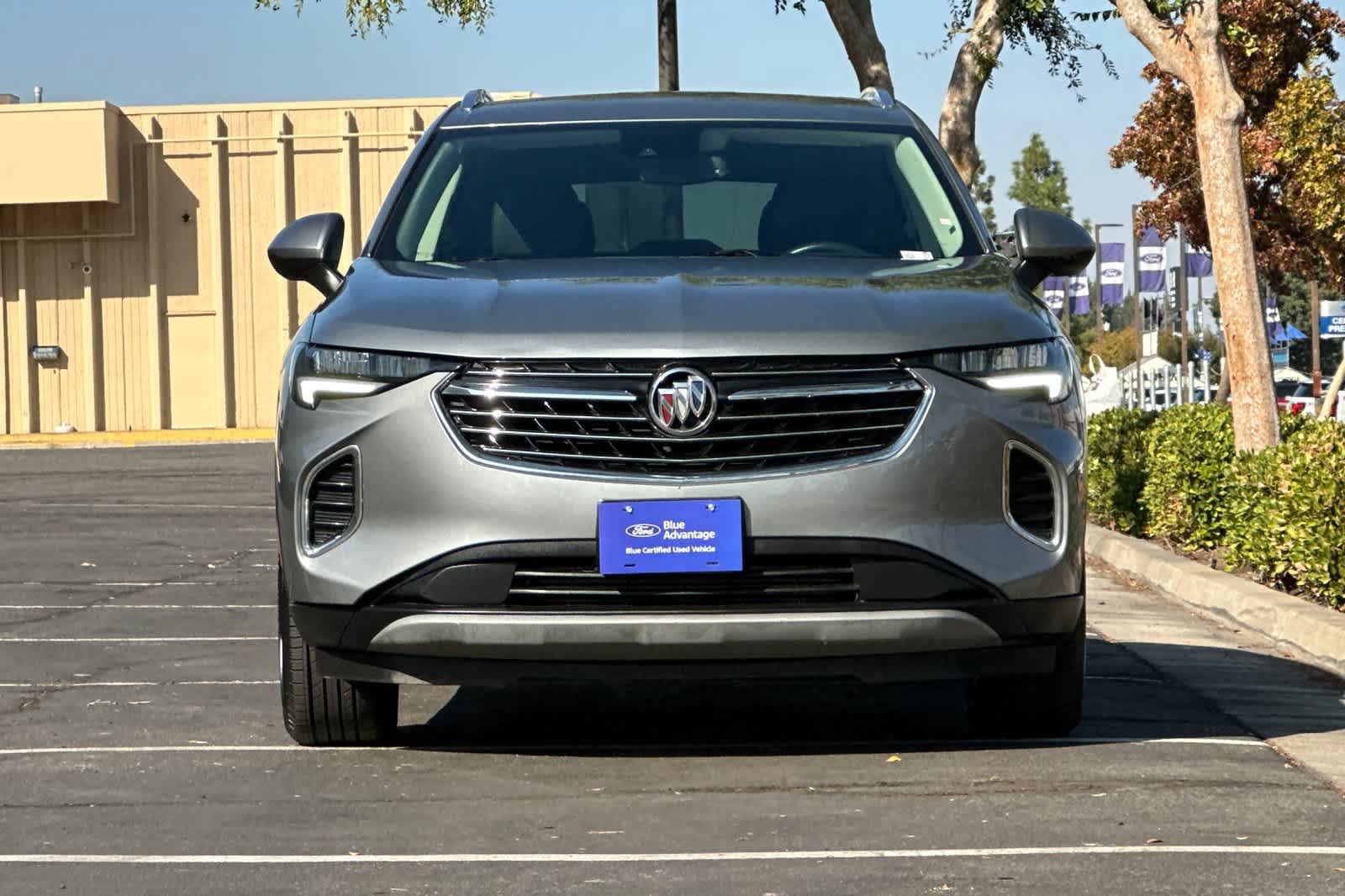 Used 2023 Buick Envision Essence FWD image 11
