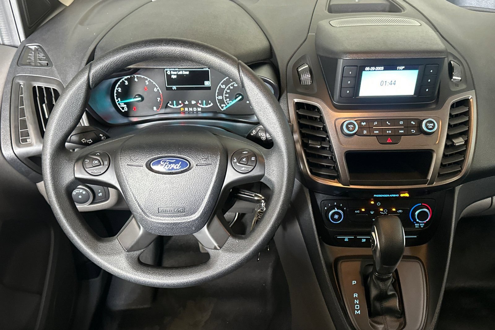 Certified 2023 Ford Transit Connect XL FWD image 14