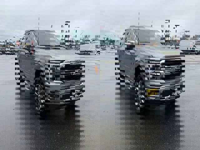 Certified 2025 Ford F150 Lariat w/ Equipment Group 502A High image 9