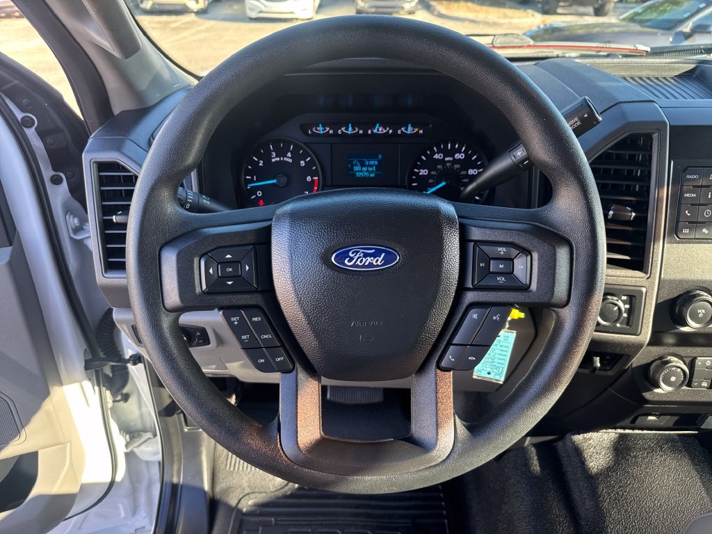 Certified 2021 Ford F350 XL w/ Power Equipment Group AWD/4WD image 14