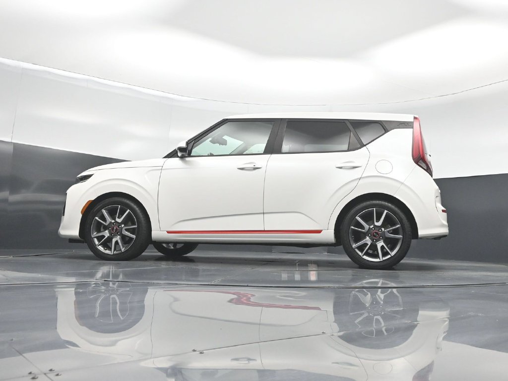 Used 2021 Kia Soul Turbo FWD image 8