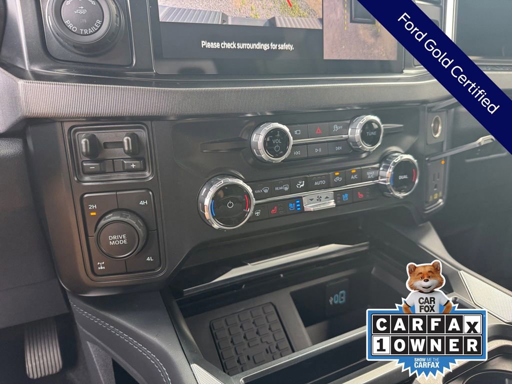 Certified 2026 Ford F250 Platinum AWD/4WD image 39