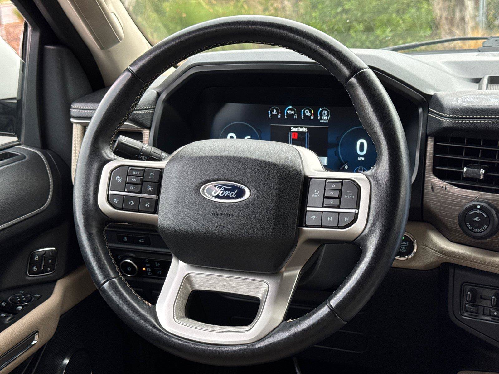 Certified 2023 Ford Expedition Max Limited AWD/4WD image 24
