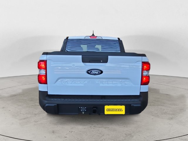 Certified 2025 Ford Maverick XLT w/ Equipment Group 302A AWD/4WD image 6