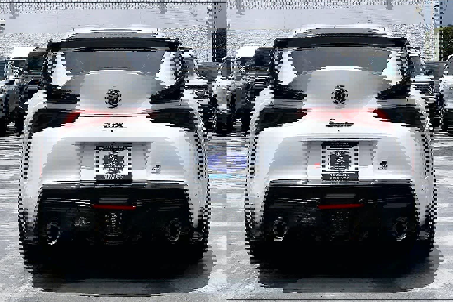 Used 2022 Toyota Supra Premium w/ Driver Assist Package image 2