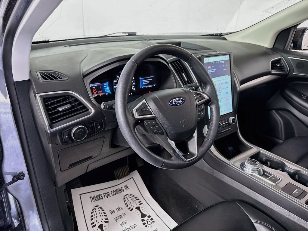 Certified 2024 Ford Edge SEL w/ Convenience Package AWD/4WD image 14