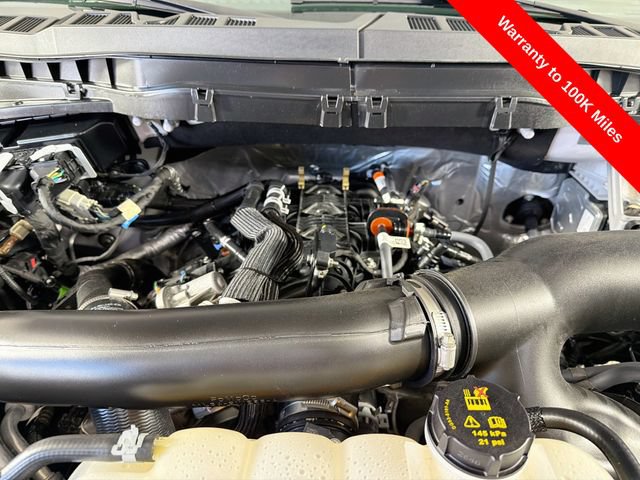 Certified 2025 Ford F150 Tremor w/ Bed Utility Package AWD/4WD image 37