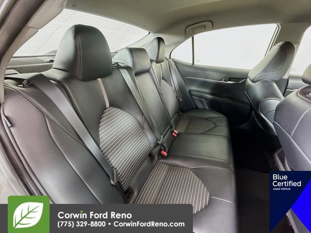 Used 2020 Toyota Camry SE FWD image 27